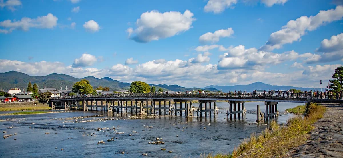 Arashiyama Bamboo Grove Area Attractions Guide