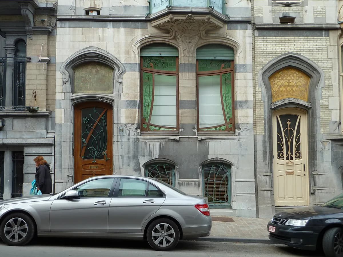 13 Best Art Nouveau Architecture Highlights In Brussels