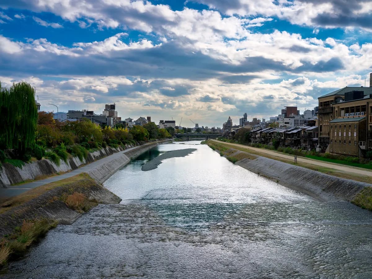 Best Cherry Blossom & Fall Foliage Spots Kyoto