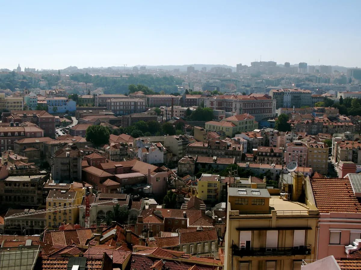 12 Best Miradouros in Lisbon: Miradouro da Senhora do Monte and More