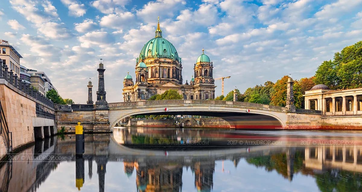 7 Best Museums and Sights on Museum Island Berlin