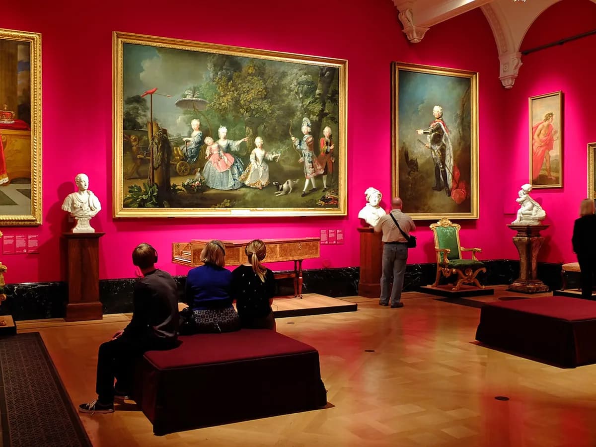 Buckingham Palace State Room Tours 2026: Dates And Tickets