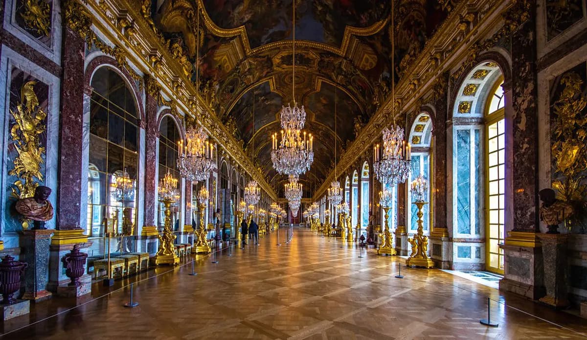 10 Essential Steps to Get to Palace of Versailles from Paris by RER C