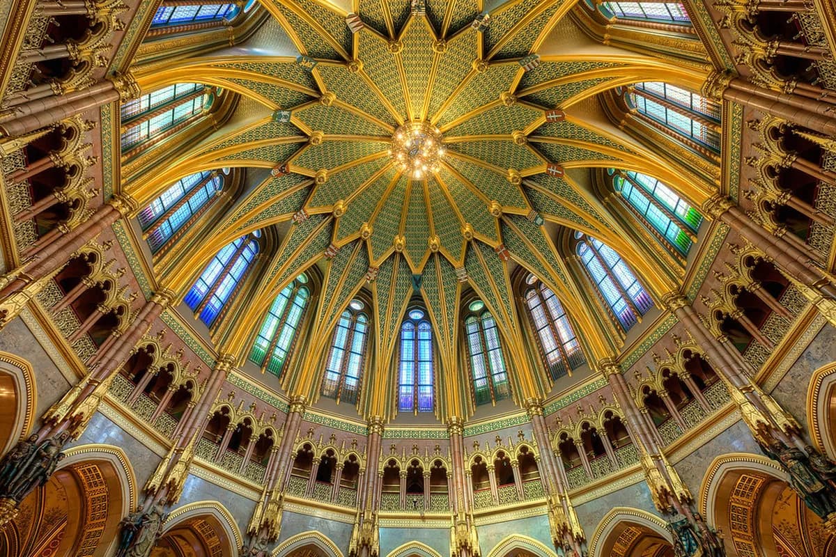 How To Visit Hungarian Parliament Building Budapest