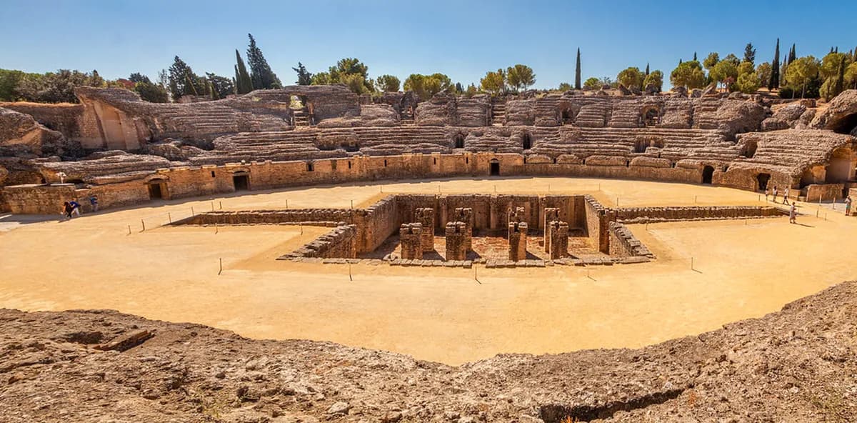 How To Visit Italica Roman Ruins From Seville: 6 Essential Tips