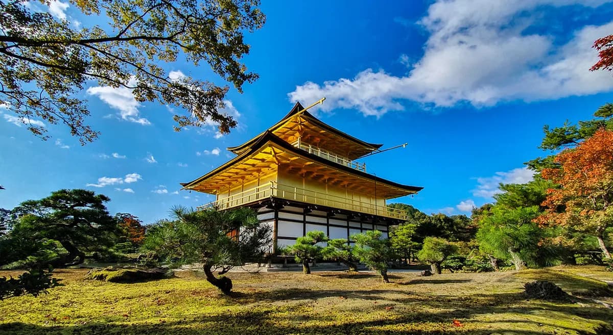 Kinkaku-ji Golden Pavilion 2026: ¥500 Tickets, Hours & Tips