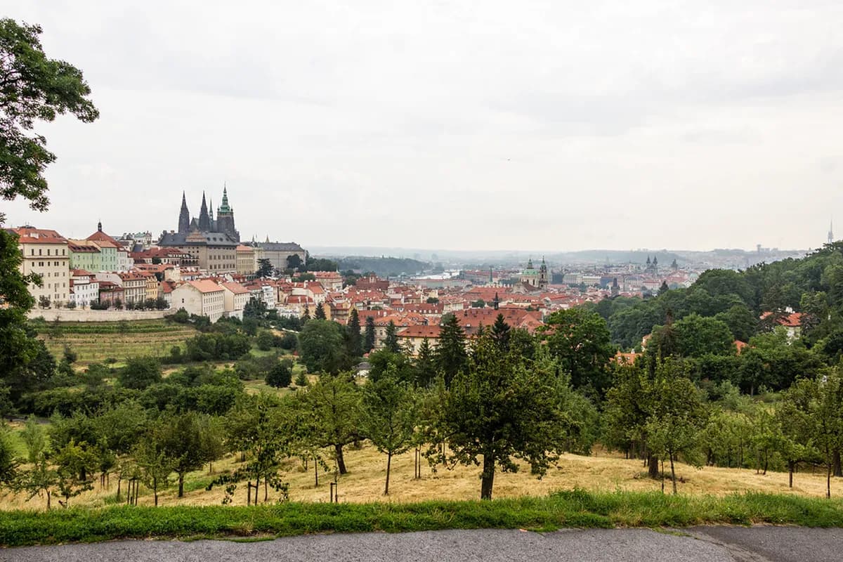 Mala Strana Prague Neighbourhood Guide: Lesser Town Tips