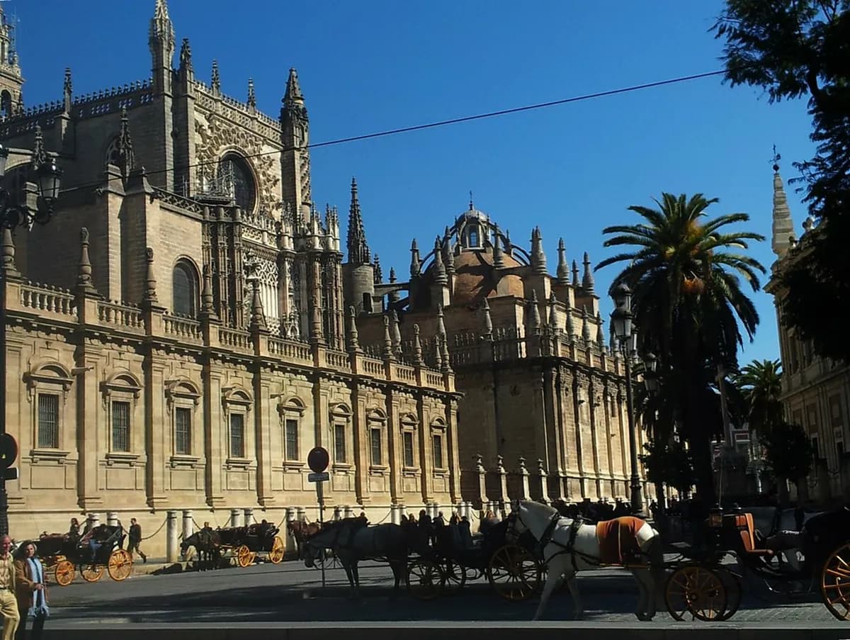 13 Most Beautiful Churches and Cathedrals in Seville: A Local’s Guide