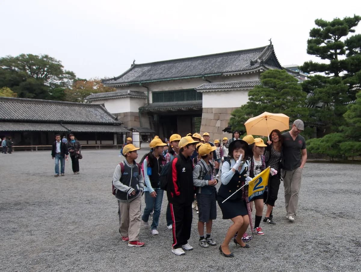 Nijo Castle Kyoto Tour Nightingale Floors History Travel Guide