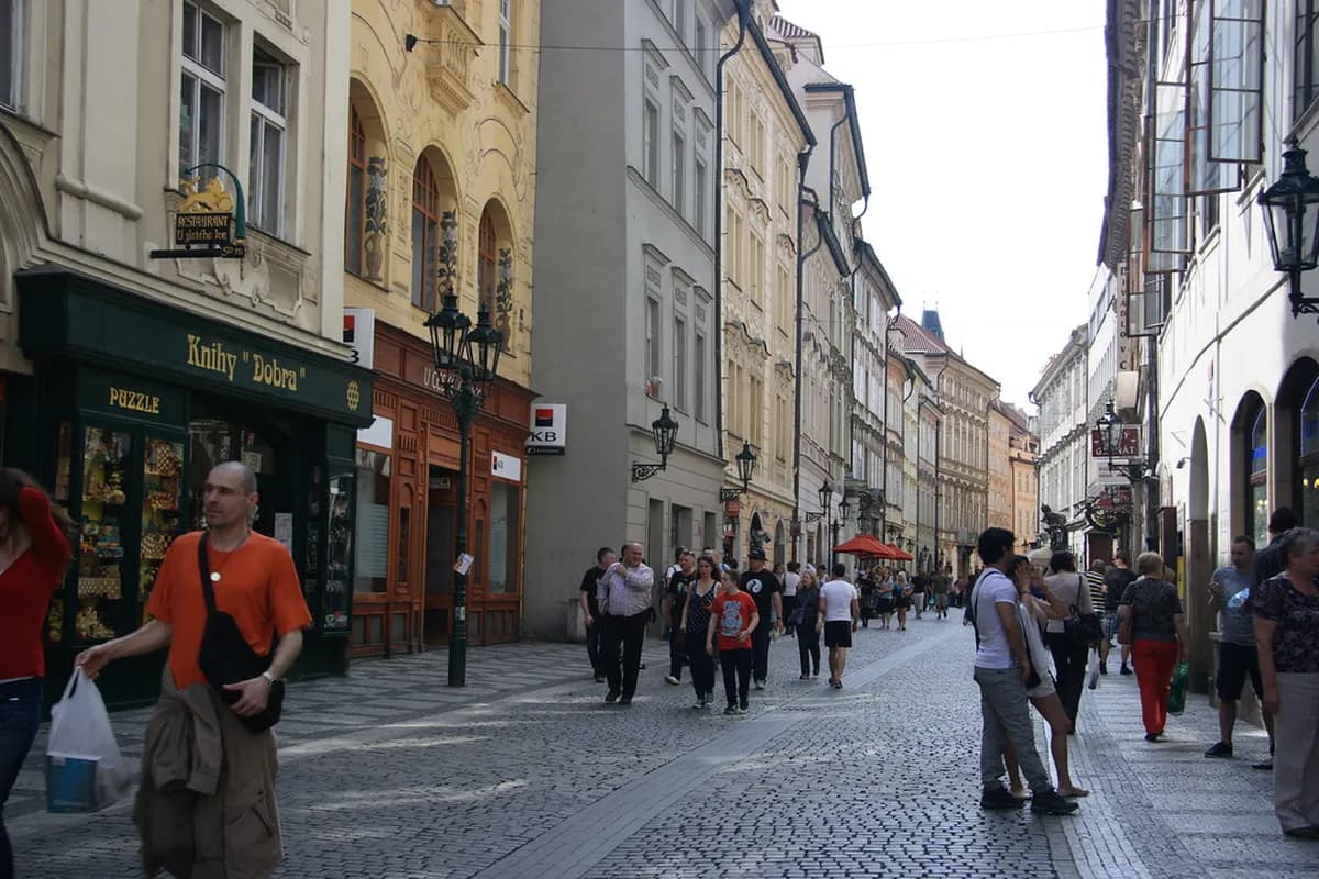 Prague Weekend Itinerary Old Town to Dancing House