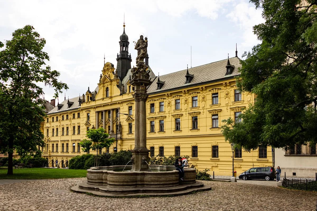 Top Tourist Attractions in Prague for First-Time Visitors