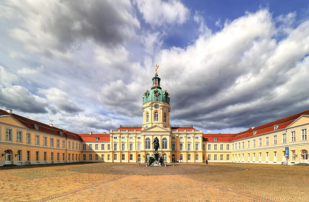 Tourist Attractions In Berlin Travel Guide
