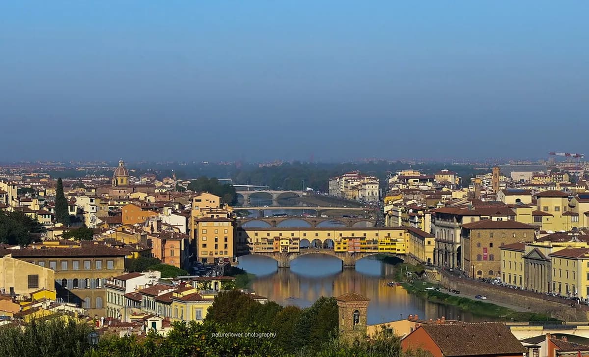Tourist Attractions In Florence Travel Guide