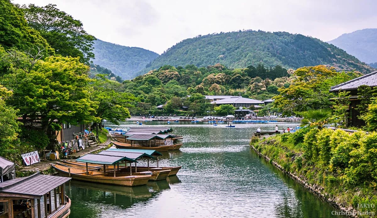 Tourist Attractions In Kyoto Travel Guide