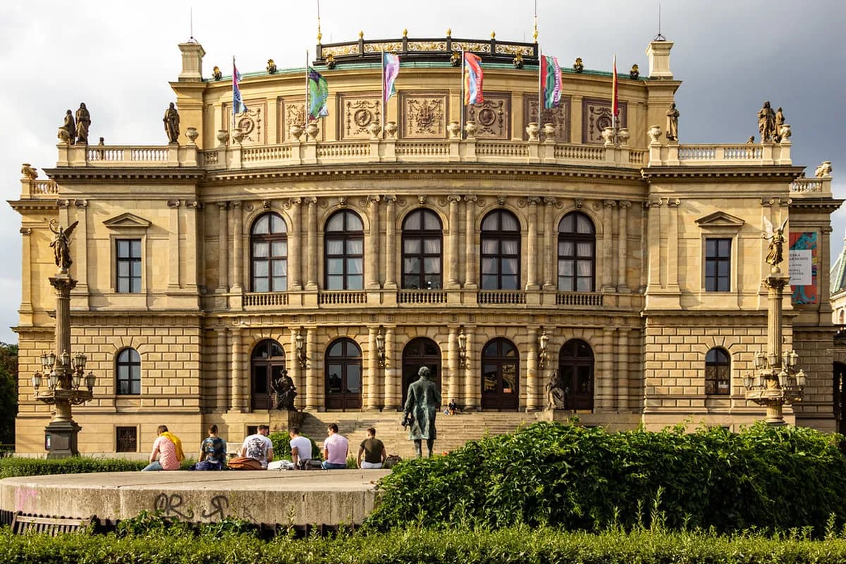 Tourist Attractions In Prague Travel Guide
